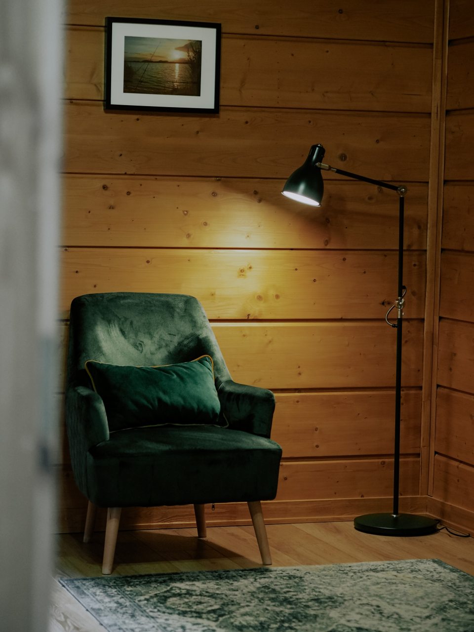 Коттедж (Grand Family Suite), Гостиница Fish Point Family Resort Золотой Сазан