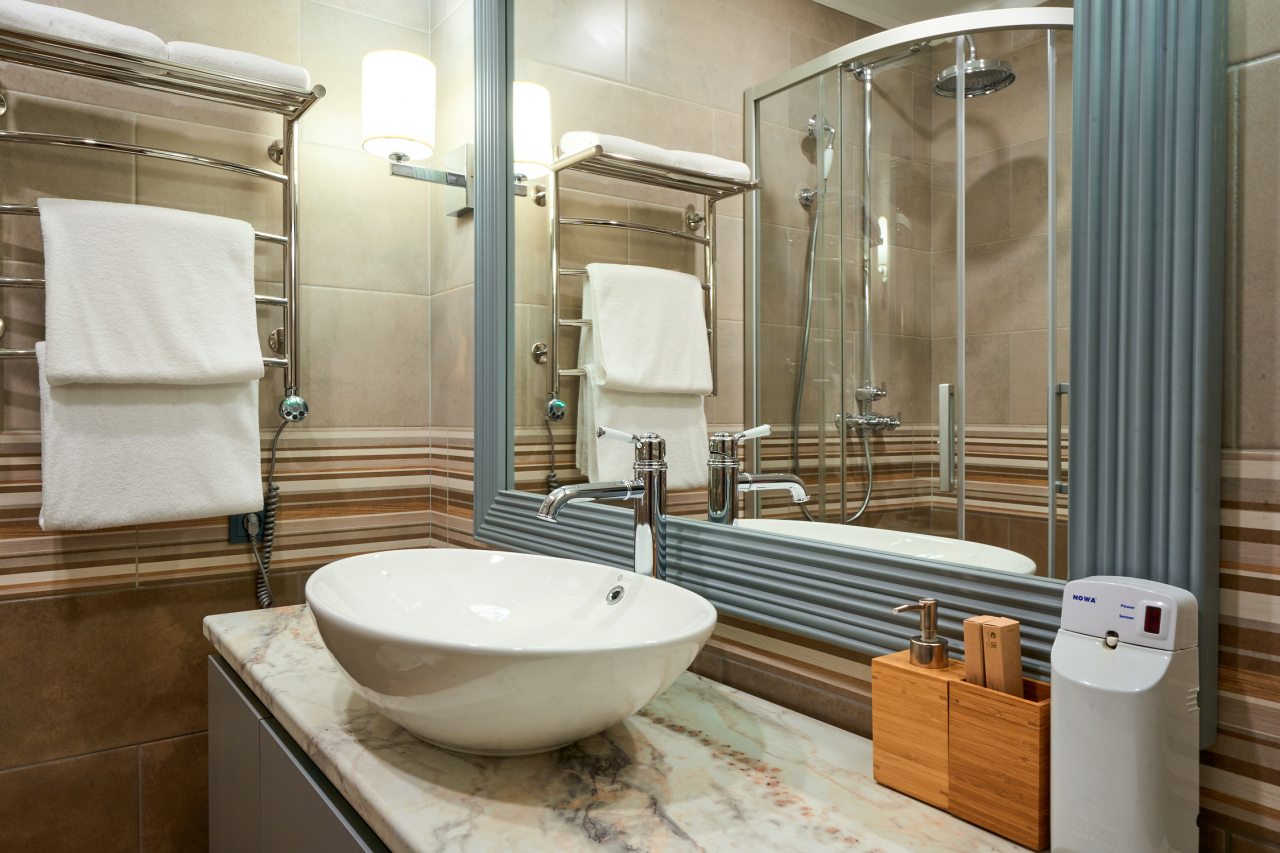 Двухместный (Standart), Гостиница Fish Point Family Resort Золотой Сазан