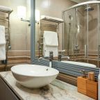 Двухместный (Standart), Гостиница Fish Point Family Resort Золотой Сазан