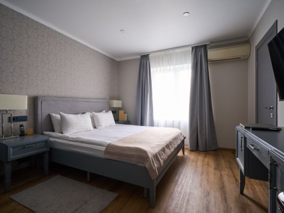 Фотография номера базы отдыха Fish Point Family Resort