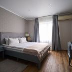 Двухместный (Standart), Гостиница Fish Point Family Resort Золотой Сазан