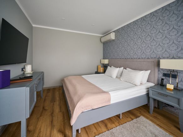 Фотография номера базы отдыха Fish Point Family Resort