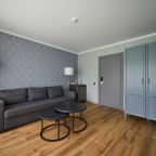 Полулюкс (Suite), Гостиница Fish Point Family Resort Золотой Сазан