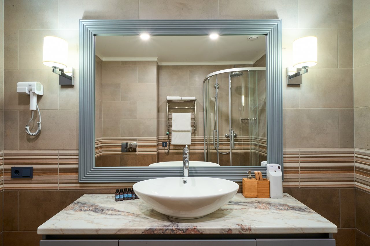 Полулюкс (Suite), Гостиница Fish Point Family Resort Золотой Сазан