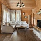 Коттедж (Family Suite), Гостиница Fish Point Family Resort Золотой Сазан