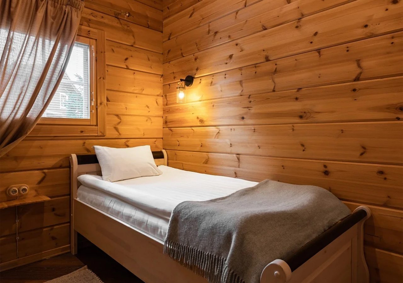 Коттедж (Family Suite), Гостиница Fish Point Family Resort Золотой Сазан