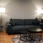 Полулюкс (Suite), Гостиница Fish Point Family Resort Золотой Сазан