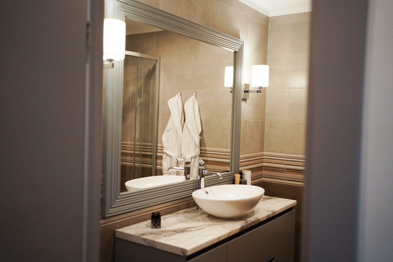 Полулюкс (Suite), Гостиница Fish Point Family Resort Золотой Сазан
