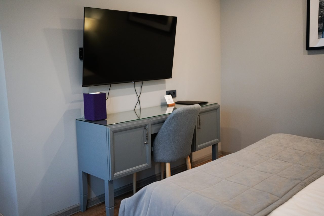 Полулюкс (Suite), Гостиница Fish Point Family Resort Золотой Сазан
