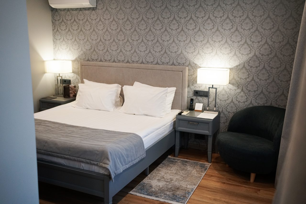 Полулюкс (Suite), Гостиница Fish Point Family Resort Золотой Сазан
