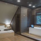 Студио (Penthouse), Гостиница Fish Point Family Resort Золотой Сазан