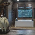 Студио (Penthouse), Гостиница Fish Point Family Resort Золотой Сазан