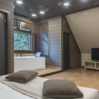 Студио (Penthouse), Гостиница Fish Point Family Resort Золотой Сазан