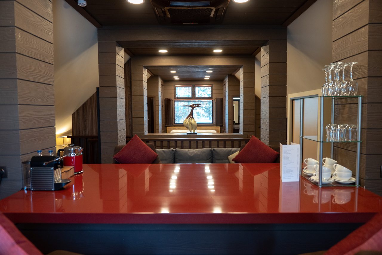 Студио (Penthouse), Гостиница Fish Point Family Resort Золотой Сазан
