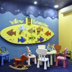 Детская площадка, Гостиница Fish Point Family Resort Золотой Сазан