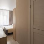 Двухместный (Двухместный номер «Комфорт» с 1 кроватью или 2 отдельными кроватями), Мини-отель Amigo by ACADEMIA