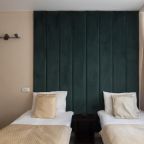 Двухместный (Двухместный номер «Комфорт» с 1 кроватью или 2 отдельными кроватями), Мини-отель Amigo by ACADEMIA