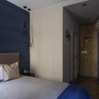 Двухместный (Улучшенный двухместный номер с 1 кроватью), Мини-отель Amigo by ACADEMIA