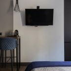 Двухместный номер, оформленный в спокойных тонах