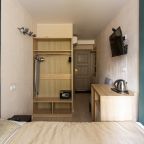 Небольшой стандартный двухместный номер