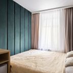 Небольшой стандартный двухместный номер