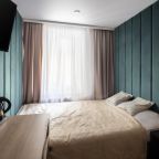 Небольшой стандартный двухместный номер