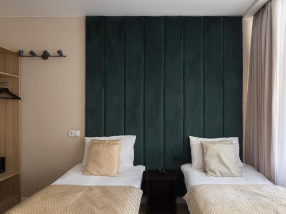 Фотография номера гостиницы Амиго Академиа