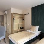 Номер с двумя раздельными кроватями категории «Комфорт»