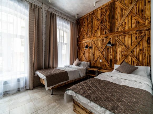 Фотография номера гостиницы Loft Garden