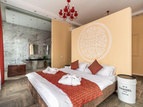 Фотография номера гостиницы Loft Garden