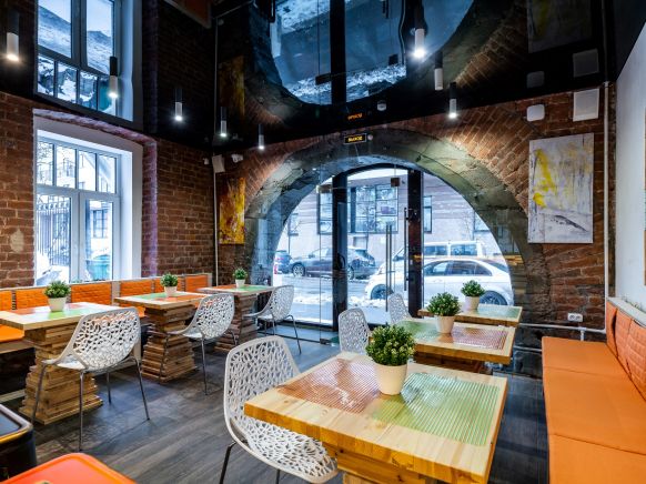 Отель Loft Garden, Санкт-Петербург