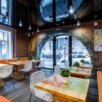 Бар / Ресторан, Отель Loft Garden