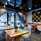 Бар / Ресторан, Отель Loft Garden