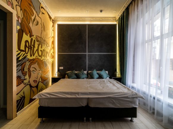 Фотография номера гостиницы Loft Garden