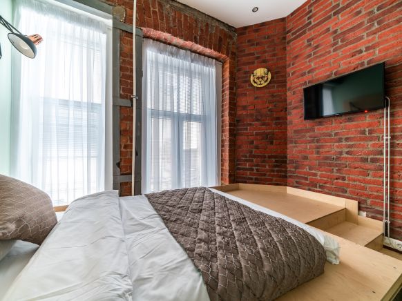 Фотография номера гостиницы Loft Garden