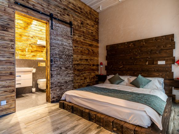 Фотография номера гостиницы Loft Garden