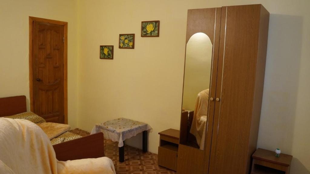Двухместный (Двухместный номер с 2 отдельными кроватями и ванной комнатой) мини-отеля Neyva, Агой