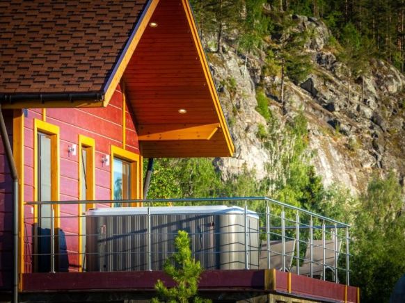 Фотография номера гостевого дома Sorola Village