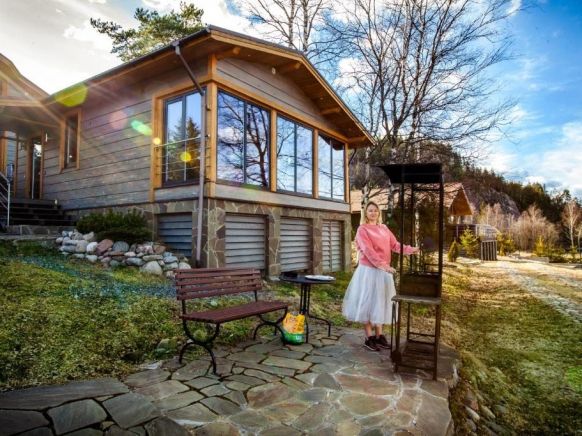 Фотография номера гостевого дома Sorola Village