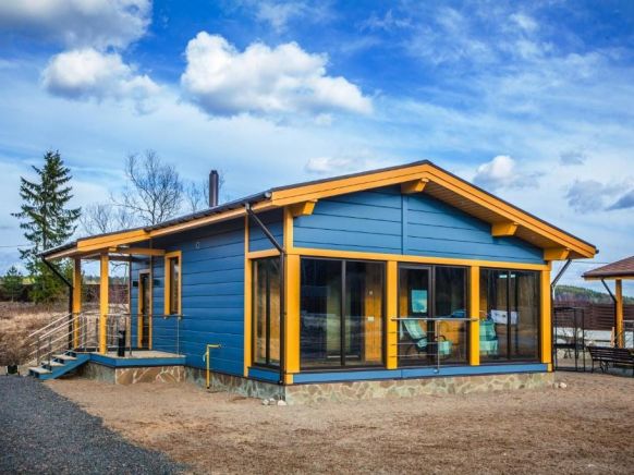 Фотография номера гостевого дома Sorola Village