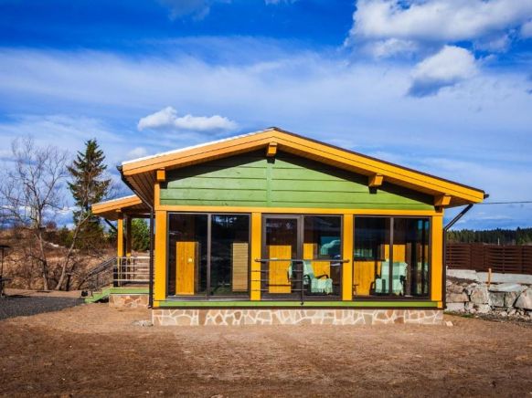 Фотография номера гостевого дома Sorola Village