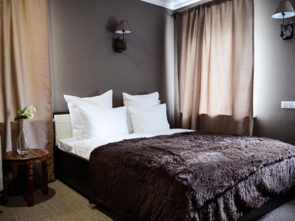 Фотография номера гостиницы Красная Гора