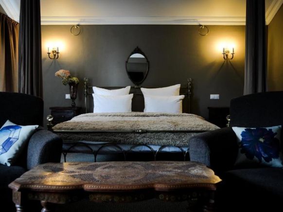 Фотография номера гостиницы Красная Гора