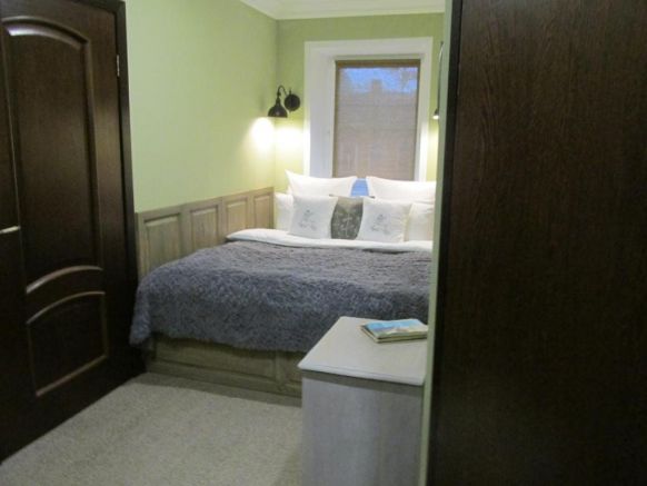 Фотография номера гостиницы Красная Гора