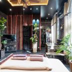 Уникальный номер в китайском стиле