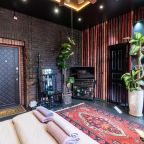 Номер в стиле Шинуазри