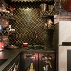 Кухонная зона