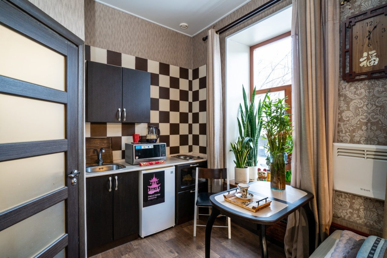 Трёхместный и более (Номер 3), Мини-отель Пекинский дворик