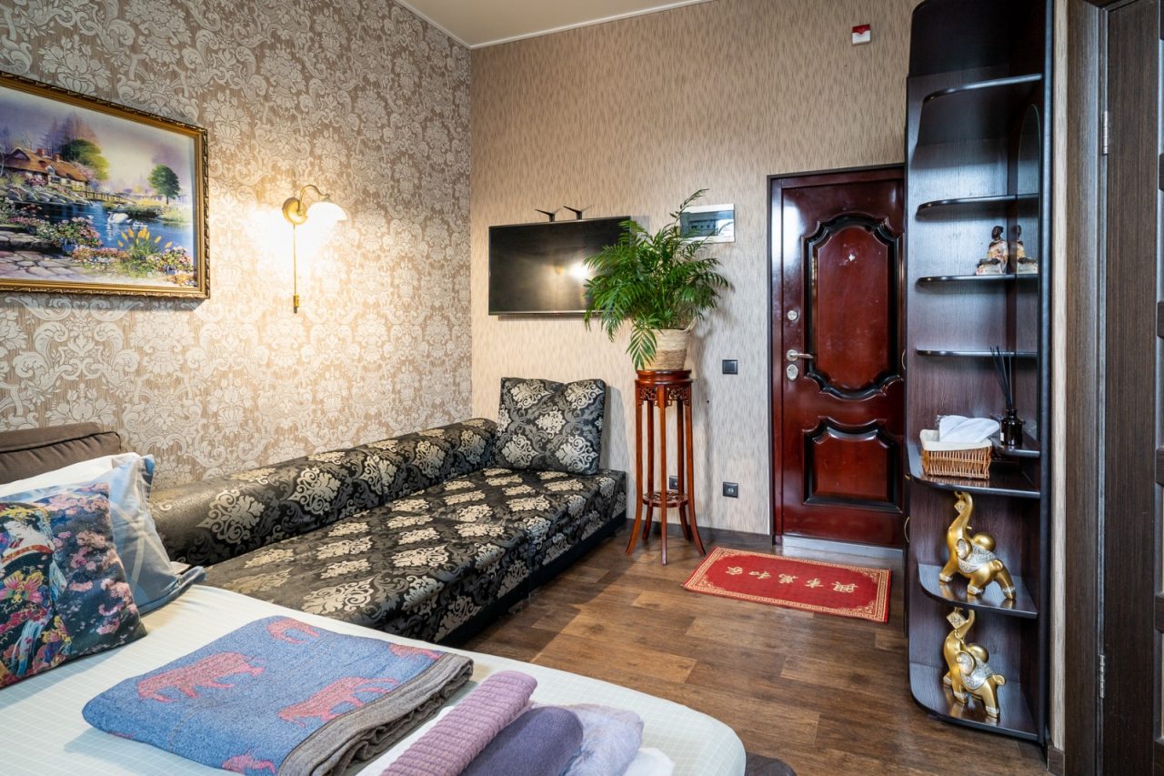 Трёхместный и более (Номер 3), Мини-отель Пекинский дворик