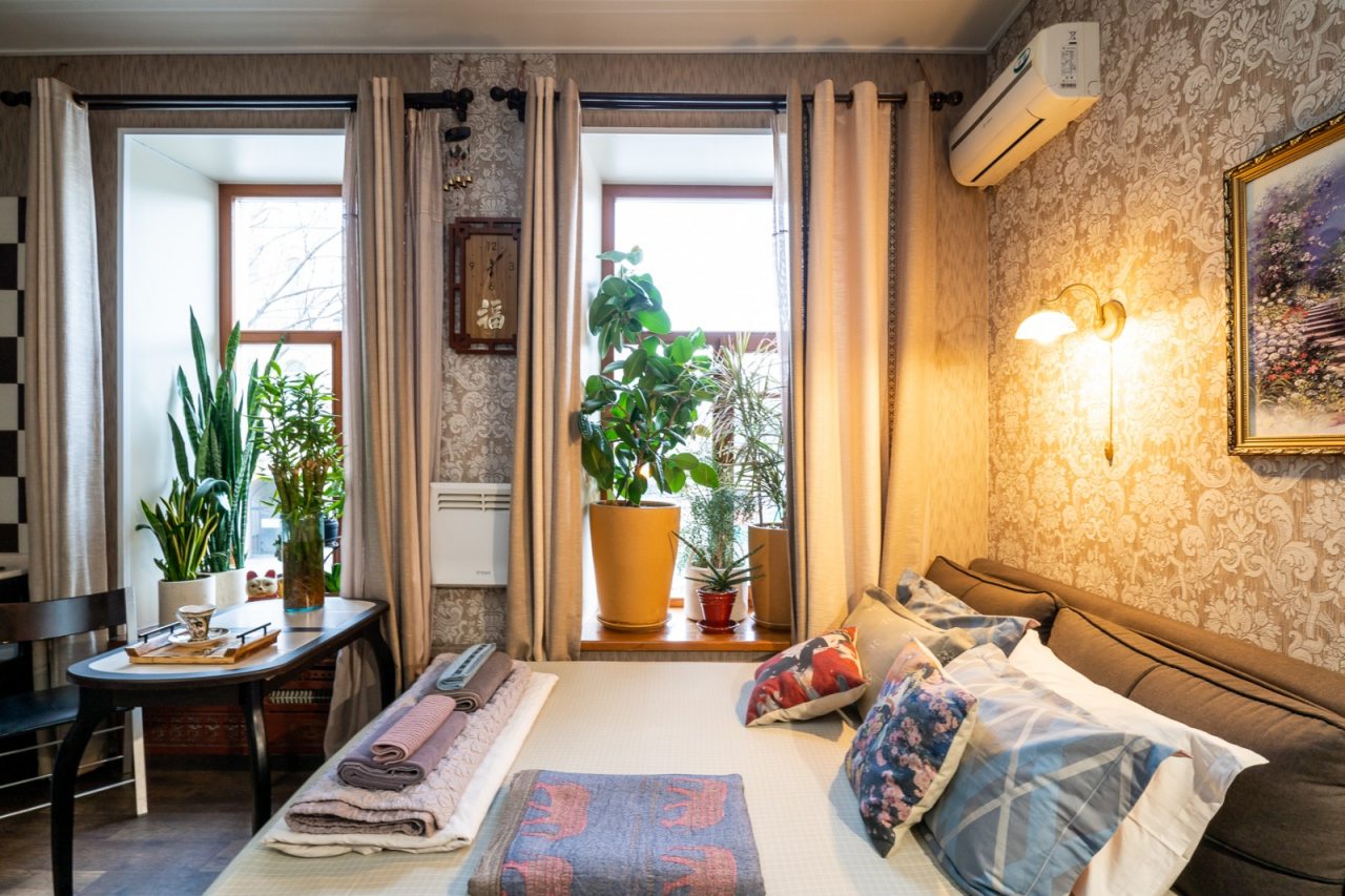 Трёхместный и более (Номер 3), Мини-отель Пекинский дворик